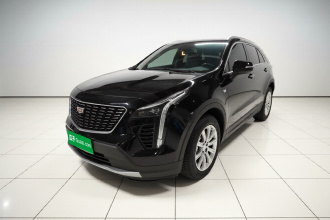 凯迪拉克XT4 2021款 28T 两驱领先型