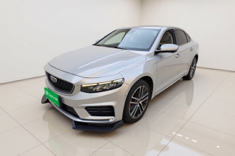 吉利汽车 星瑞 2021款 改款 2.0TD 尊贵型