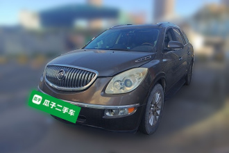 别克 昂科雷 2010款 3.6L 精英版