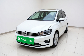 大众 高尔夫·嘉旅 2018款 280TSI 自动豪华型