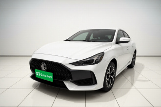 名爵 MG5 2023款 180DVVT 手动风尚版