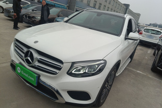 奔驰GLC 2019款 GLC 200 L 4MATIC
