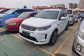 路虎 发现运动版 2022款 249PS R-Dynamic S 性能版 5座