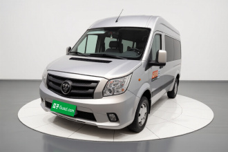 福田 图雅诺 2021款 2.8T手动通途长轴中顶5/6/7座F2.8NS6B177L