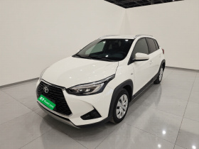 丰田 YARiS L 致炫 2022款 致炫X 1.5L CVT领先PLUS版