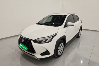丰田 YARiS L 致炫 2022款 致炫X 1.5L CVT领先PLUS版