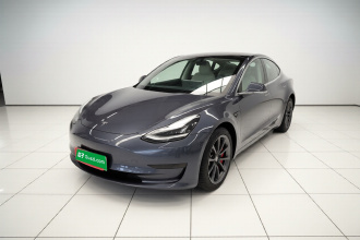 特斯拉 Model 3 2020款 标准续航后驱升级版