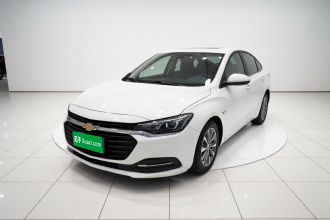 雪佛兰 科鲁泽 2020款 320 自动悦畅版