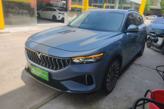 岚图汽车 岚图FREE 2021款 四驱标准增程专属豪华套装