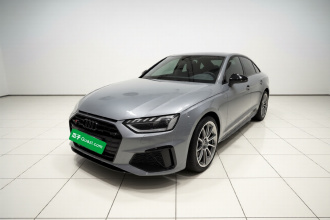 奥迪S4 2022款 S4 3.0TFSI