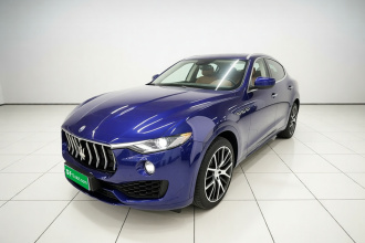 玛莎拉蒂 Levante 2018款 3.0T 标准版