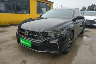 大众 帕萨特 2024款 380TSI 星空豪华版