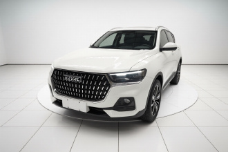 哈弗H6 2023款 国潮版 1.5T 自动冠军版