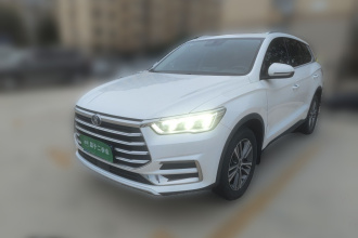 比亚迪 宋Pro 2019款 1.5T 自动精英型
