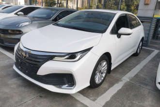 丰田 亚洲狮 2021款 2.0L 豪华版