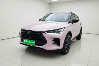 比亚迪 唐新能源 2018款 DM 2.0T 全时四驱智联创享型 7座 国V