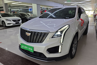 凯迪拉克XT5 2020款 28T 技术型