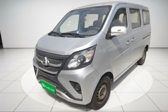 长安凯程 长安之星5 2022款 1.4L经典版客车JL473Q3