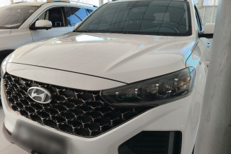 北京现代ix35 2021款 2.0L 自动两驱GLS领先版