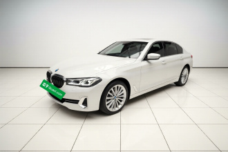 宝马5系 2022款 改款 530Li 尊享型 豪华套装