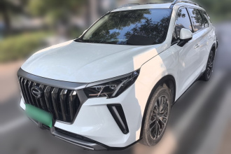 广汽传祺 传祺GS4 PLUS 2021款 270T 自动星辰版