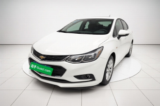 雪佛兰 科鲁兹 2017款 1.5L 自动炫锋版