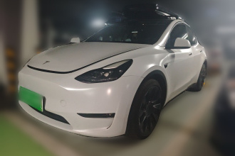 特斯拉 Model Y 2021款 标准续航后驱版