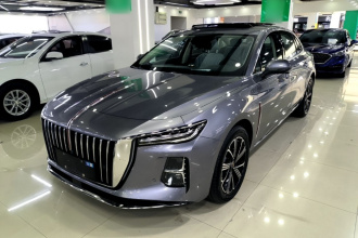 红旗H5 PHEV 2025款 170 超混版