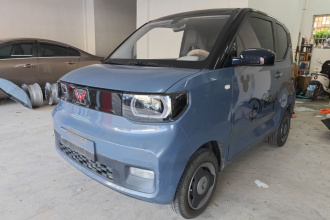 五菱汽车 宏光MINIEV 2021款 马卡龙时尚款 磷酸铁锂