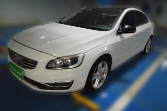 沃尔沃S60 2015款 S60L T5 智驭版