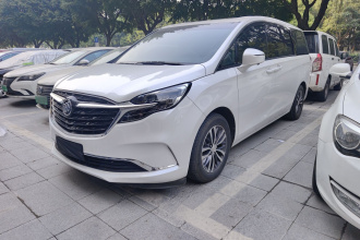 别克GL8 2021款 ES陆尊 653T 舒适型