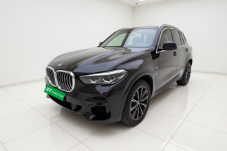 宝马X5(进口) 2022款 xDrive30i M运动套装