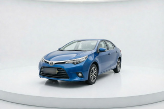 丰田 雷凌 2014款 1.6G CVT精英版