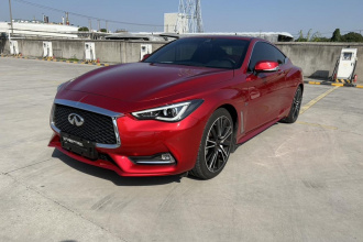 英菲尼迪Q60 2019款 S 2.0T 豪华运动版