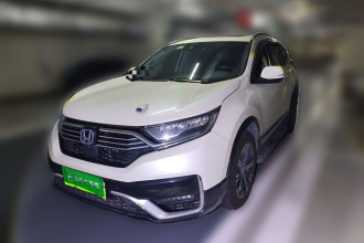 本田CR-V新能源 2021款 锐·混动e+ 2.0L 睿驰版