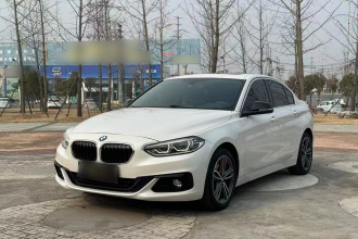 宝马1系(进口) 2016款 118i 领先型