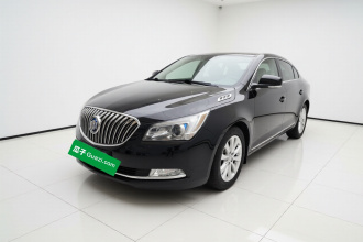 别克 君越 2013款 2.4L SIDI领先舒适型