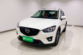 马自达CX-5 2014款 2.0L 自动两驱都市型