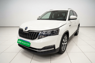 斯柯达 柯米克 2018款 1.5L 自动舒适版 国VI