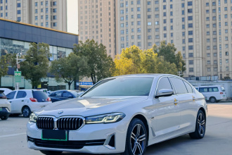 宝马5系新能源 2022款 改款二 535Le 豪华套装