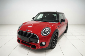 MINI 2019款 1.5T COOPER 赛车手 五门版