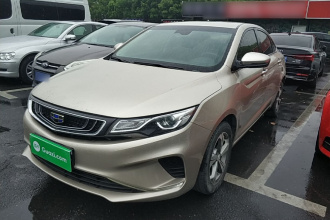 吉利汽车 帝豪GL 2017款 1.8L 手动精英型