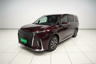 上汽大通MAXUS 大通G90 2022款 2.0T 星云七座版