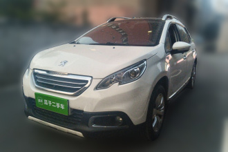 标致2008 2014款 1.6L 手动时尚版