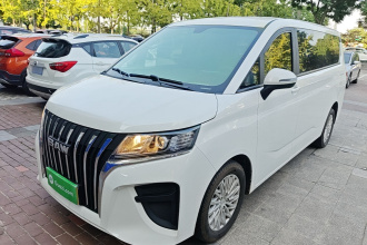 BAW北汽制造 锐胜王牌M7 2023款 2.0L 自动长轴创享型 7座