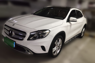 奔驰GLA 2015款 GLA 200 动感型