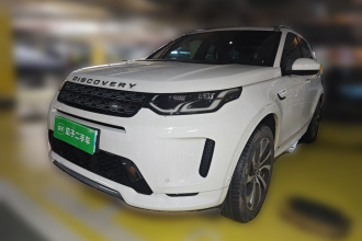 路虎 发现运动版 2020款 249PS R-Dynamic 性能科技版 7座