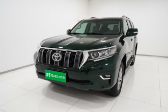 丰田 普拉多 2018款 3.5L 自动VX NAVI