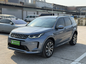 路虎 发现运动版 2020款 249PS R-Dynamic 性能版