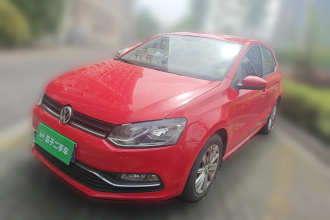 大众 Polo 2014款 1.4L 自动舒适版
